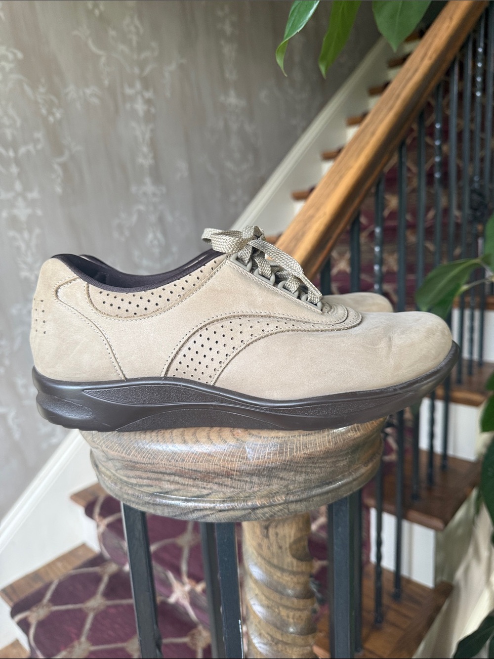 SAS women’s walk easy shoe size 8 1/2 excellent condition very clean - Picture 2 of 6